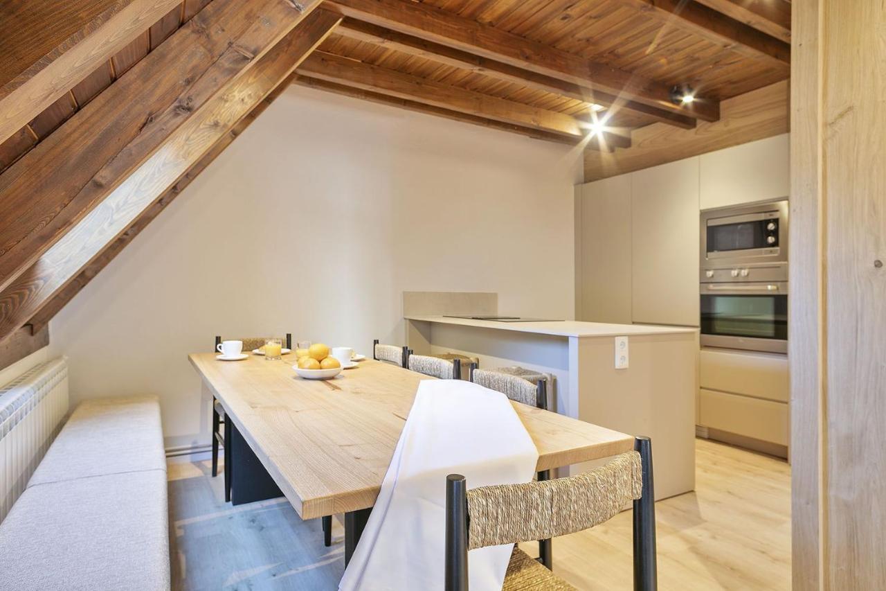 شقة Luderna - Duplex Aiguamog أرتييس المظهر الخارجي الصورة